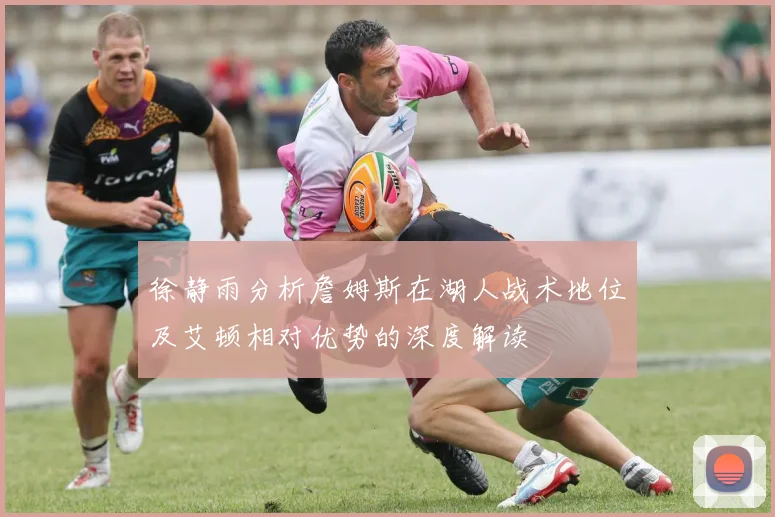 徐静雨分析詹姆斯在湖人战术地位及艾顿相对优势的深度解读