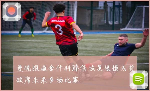 曼晚报道舍什科膝伤恢复缓慢或将缺席未来多场比赛