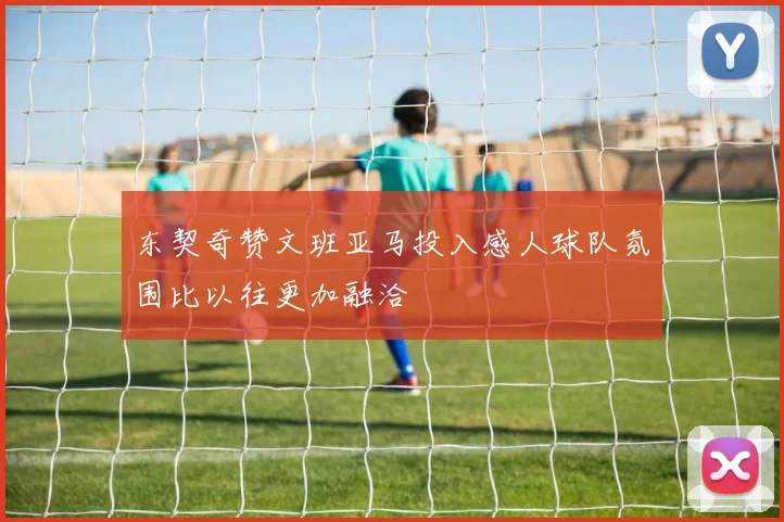东契奇赞文班亚马投入感人球队氛围比以往更加融洽