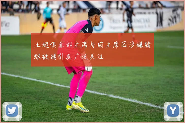 土超俱乐部主席与前主席因涉嫌赌球被捕引发广泛关注