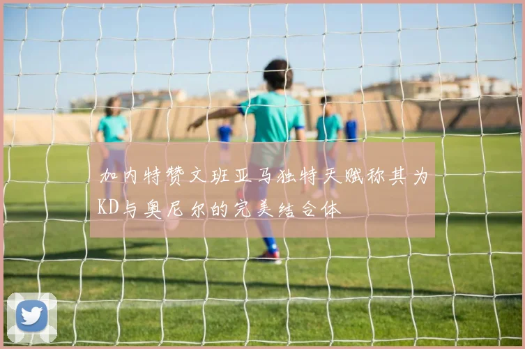 加内特赞文班亚马独特天赋称其为KD与奥尼尔的完美结合体