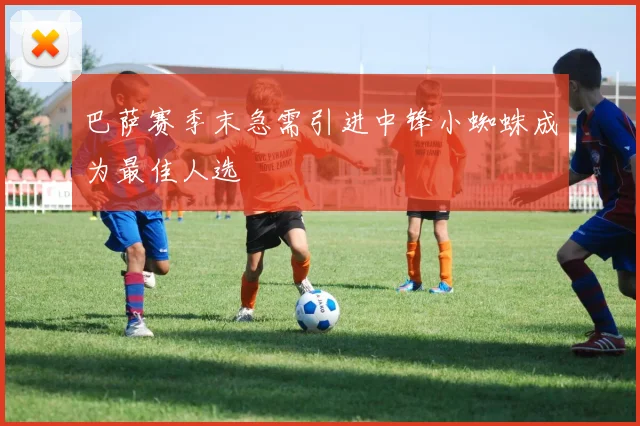 巴萨赛季末急需引进中锋小蜘蛛成为最佳人选