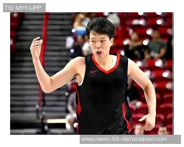 杨瀚森谈训练安排紧凑期待个人针对性训练的到来